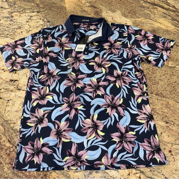 Bad Birdie Polo NWT - Picture 4 of 9